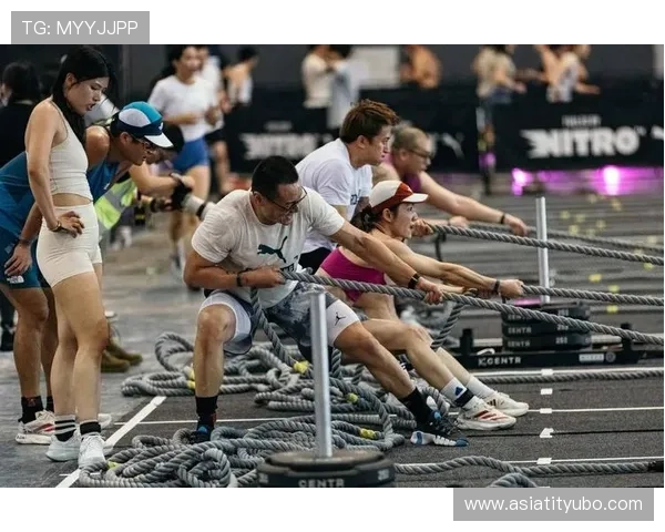 乐鱼体育在全国范围内举办大型体育赛事促进全民健身热潮持续升温 乐鱼体育在全国范围内举办大型体育赛事促进全民健身热潮持续升温